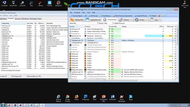 Test Cafesuite Anti-Suspender Script смотреть онлайн