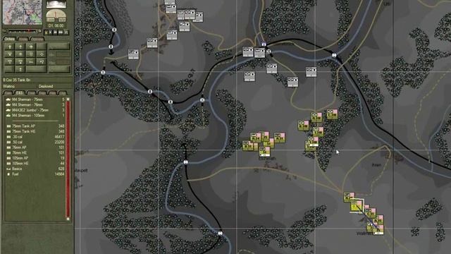 Command Ops： 4. Contingency Planning (Tutorial 4 of 7) смотреть онлайн