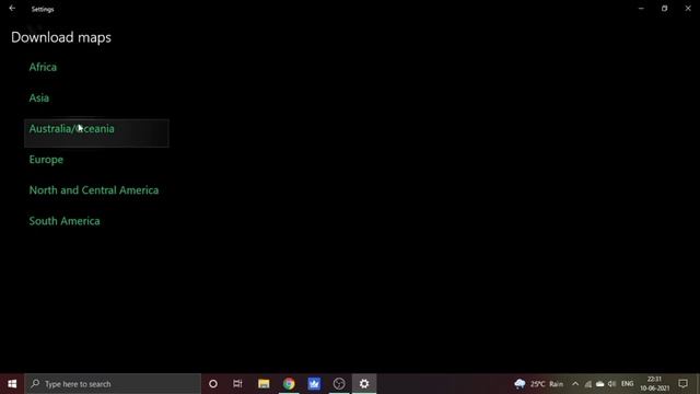 How to download offline maps in Windows 10 смотреть онлайн