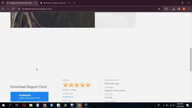 How To Add Clock Widget In Windows 10 смотреть онлайн