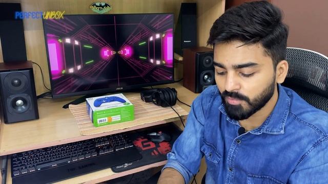 PowerA Enhanced Wired Controller Unboxing & Review | PC, XBOX, Mobile | PERFECTUNBOX смотреть онлайн