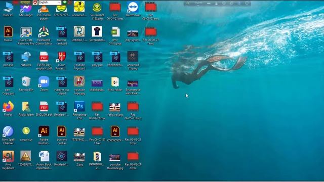 How to Take Screenshot on Windows 7,10| Using Keyboard | BanglaTutorial смотреть онлайн