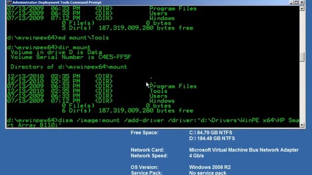MDT 2010 Lite Touch - Unleashed, part 1 of 27 смотреть онлайн