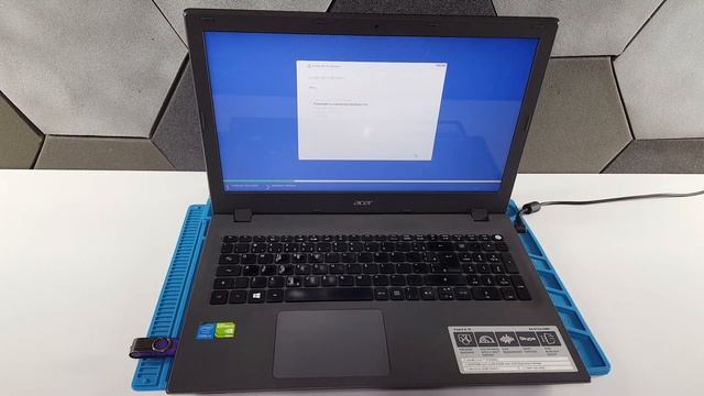SSD NO ACER E5, PASSO A PASSO DA TROCA E FORMATAÇÃO WINDOWS 10 смотреть онлайн