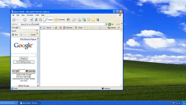 Panda Antivirus misses IE6 exploit on Windows XP SP2 смотреть онлайн