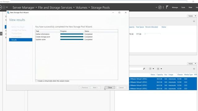 35- Windows Server 2019 | Storage Tier смотреть онлайн