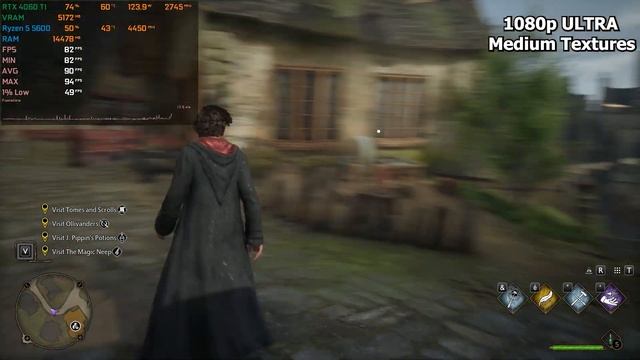 RTX 4060 Ti + Ryzen 5 5600 : Test in 18 Games in 2024 смотреть онлайн