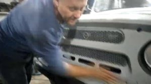 НОВАЯ ЖИЗНЬ СТАРОМУ УАЗ | УБИТЫЙ УАЗ | РЕСТАВРАЦИЯ И ВОССТАНОВЛЕНИЕ АВТО СВОИМИ РУКАМИ | ЧАСТЬ 2