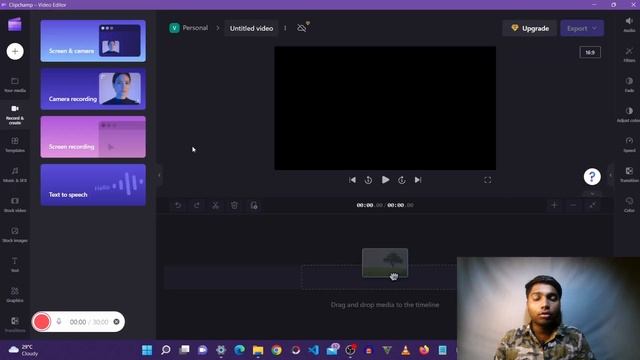 ClipChamp - Screen & Camera Recorder | Best Windows Screen Recorder for FREE | techandgames смотреть онлайн