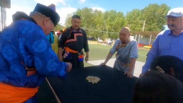 ОТОГОЙ НААДАН. ШАГАЙ НААДАН.