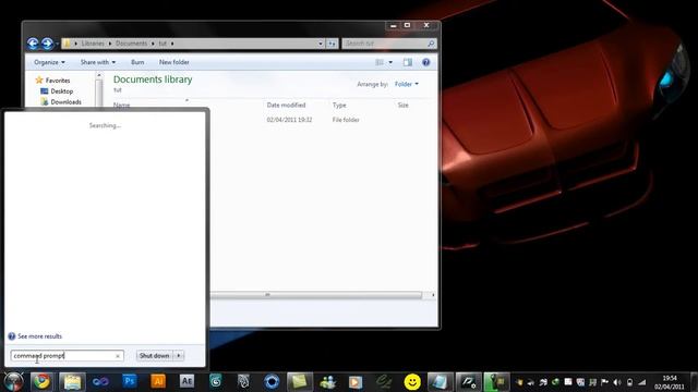 How to Hide File and Folders in Windows (xp ,vista , 7) смотреть онлайн