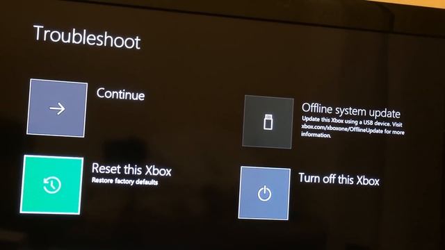 How to fix Xbox one start up error code E105 смотреть онлайн