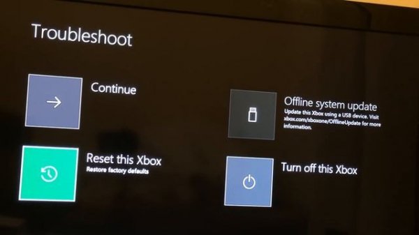 How to fix Xbox one start up error code E105