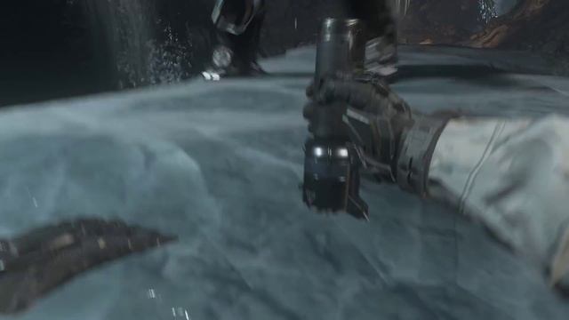 Call of Duty: Advanced Warfare Прохождение(PC/60FPS) #9 - Крушение смотреть онлайн
