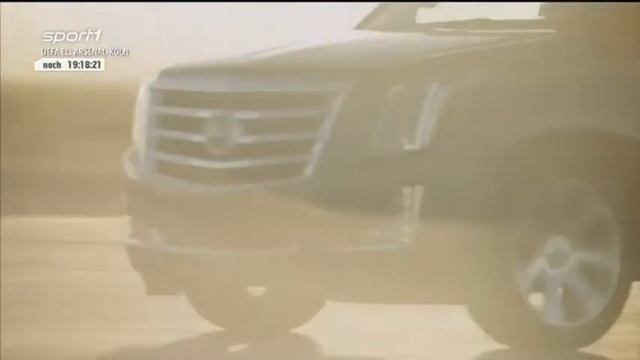 Cadillac Escalade Deutsch смотреть онлайн