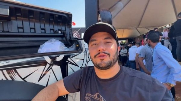 RAM 3500 COM KIT FULL AEV PROSPECTOR DE R$ 250 MIL! 😱😱