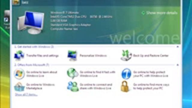 Windows 7 (quick tryout) смотреть онлайн