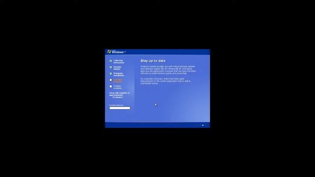 Upgrading From Windows 2000 to Windows XP смотреть онлайн