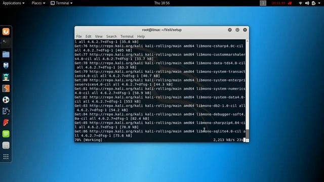 How to Install Veil 3.0 :Generate Payloads to Bypass Antivirus Solutions and Hack Windows смотреть онлайн
