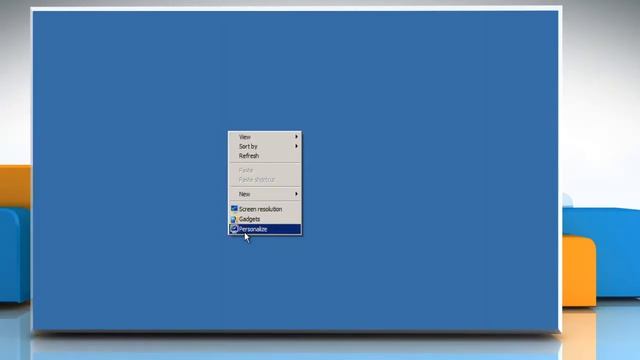How to enable Aero (window transparency) in Windows® 7 смотреть онлайн