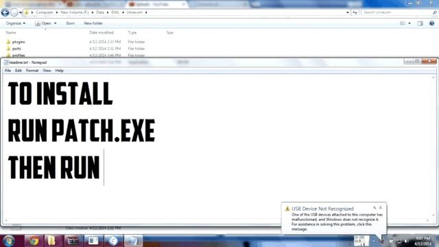 Unrecom Rat | Android + Windows | Cracked | No survey | 100% Freee смотреть онлайн