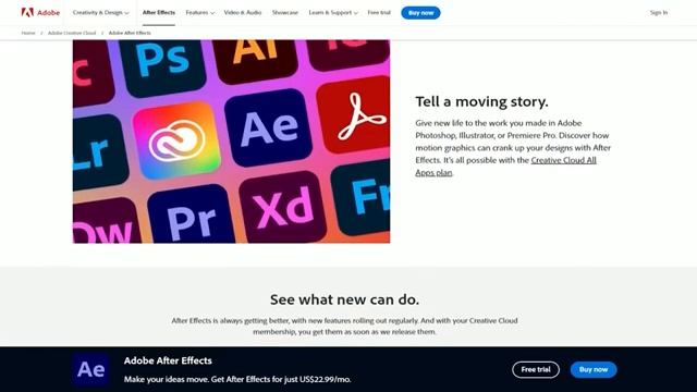 🎥 Download Adobe After Effects 2024 🖥️ AI PRO 🎨 for free (NO CRACK/LEGAL) смотреть онлайн