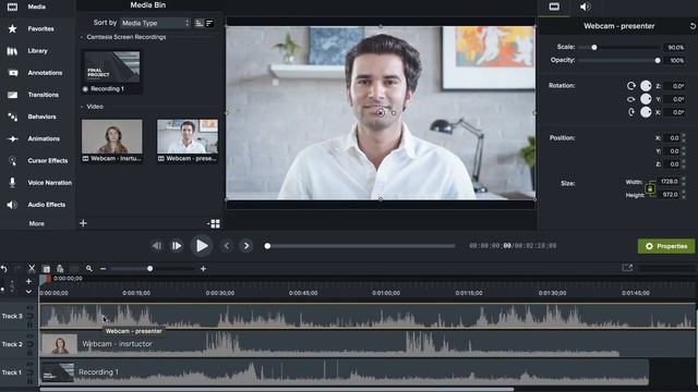 How to Make a Split Screen Video смотреть онлайн