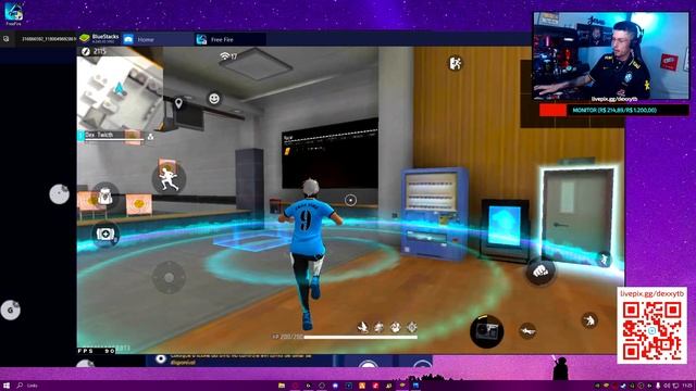 RAELZNX DEIXOU VAZAR O SEGREDO DA SENSI E CONFIGURAÇÕES COMPLETAS DA NOVA ATUALIZAÇÃO DO FREE FIRE смотреть онлайн