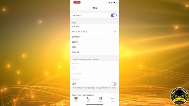 How To Set A Proxy On Viber | Viber Proxy Setting | How To Library