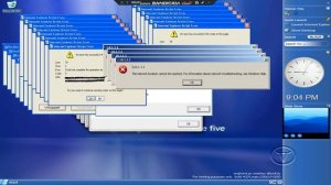 Windows Longhorn Crazy Error (REUPLOADED)