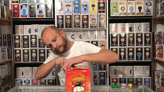 FUNKO POP SHOPLOG | Unboxing Mail-Call | TinyTitan | Looney Tunes - Funko Tees смотреть онлайн