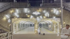 ОБНОВЛЕННЫЙ ПАРК РИВЬЕРА . СОЧИ ПРОГУЛКА