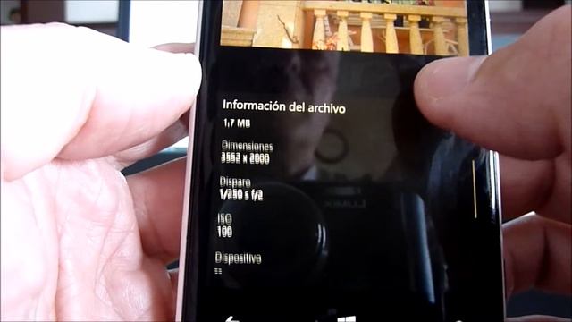 Windows 10 mobile vs Android 5.1: Comparamos las apps oficiales de ALBUM DE FOTOS смотреть онлайн