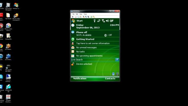 Windfall Scanner Setup смотреть онлайн