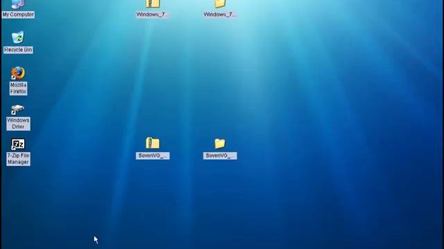 how to get windows 7 theme on xp смотреть онлайн