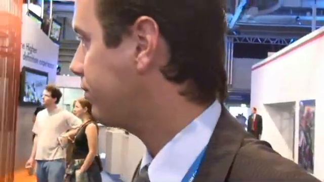 Philips blue-ray at IFA 2005 смотреть онлайн