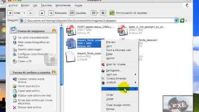 Transformar XP o Vista a Mac OS X Leopard смотреть онлайн