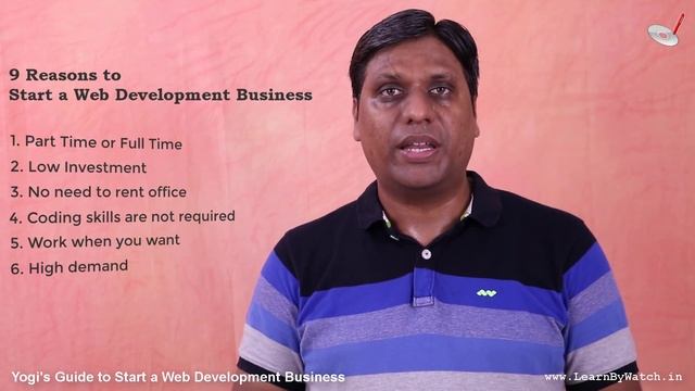 Web Development Business: 9 Reasons to Start (2019) - Hindi - Dr. Yogendra Pal смотреть онлайн