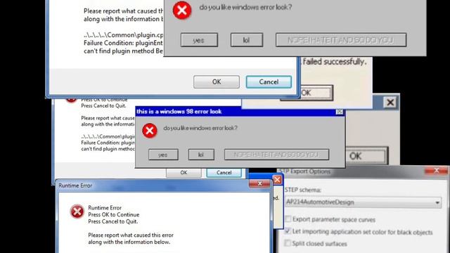 WINDOWS EXTREME ERROR REMIX (OFFICAL) смотреть онлайн