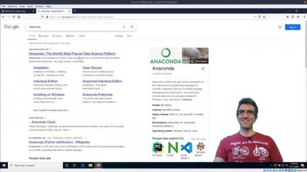 Fun with Python - 001 - Intro and installation