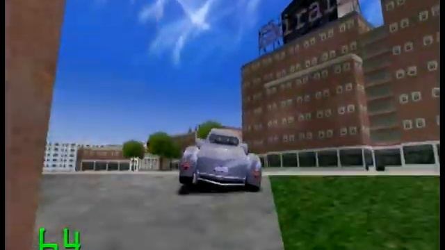 Midtown Madness 2 Stunts Part 1 смотреть онлайн