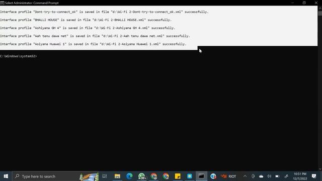 How to hack wifi password from pc in 2023? || #hackwifipassword #cmd #wifipasswordhack смотреть онлайн