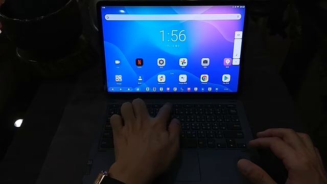 Lenovo Tab P11 Pro function button demo смотреть онлайн
