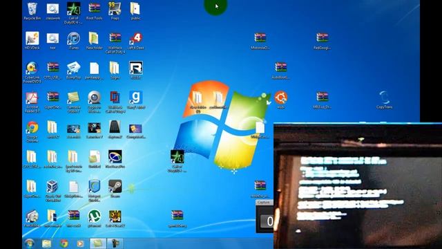 How to run windows 95 on Droid x2 [HD] смотреть онлайн