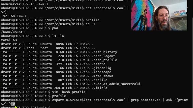 Linux Graphics in Windows 10 in 2021 смотреть онлайн
