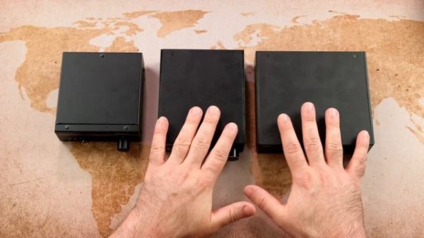 Fostex HP-A3 / A4 / A4BL | 3 Kopfhörerverstärker im Vergleich