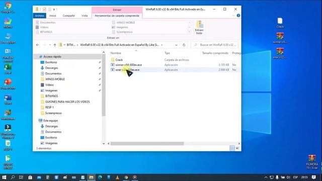 ✅DESCARGAR WinRAR v6.00 [FULL GRATIS] 2021 (Link Sin PUBLICIDAD) смотреть онлайн