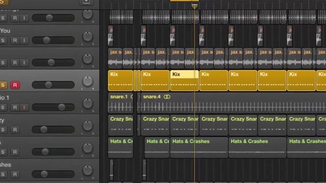 Logic Pro X Key Commands: Colour Palette, Plug-In & Transform Windows смотреть онлайн