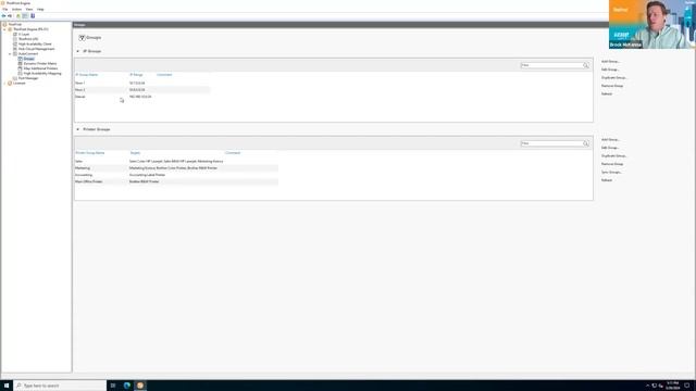 Printer Deployment with GPO – An Alternative смотреть онлайн