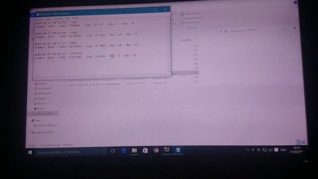 Teste Desempenho Driver Omega 5.0 - Intel HD 3000 смотреть онлайн